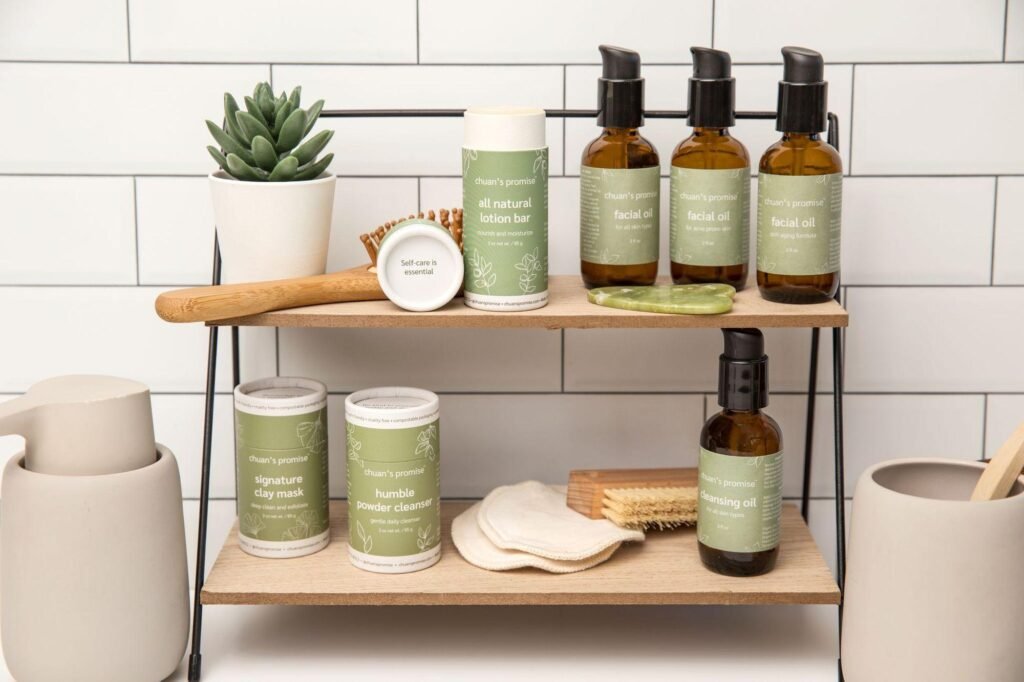 Cosmetics Business