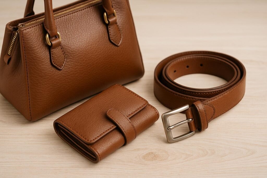 Leather Business